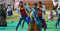 school in Agra