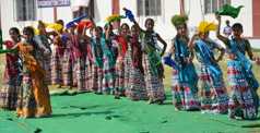 kindergarten school in Agra