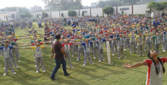 school in Agra