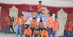 kindergarten school in Agra