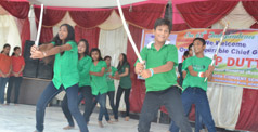 school in Agra