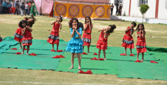 cbse school in Agra
