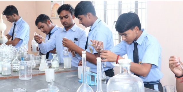 kindergarten school in Agra