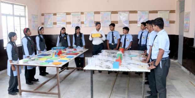 cbse school in Agra