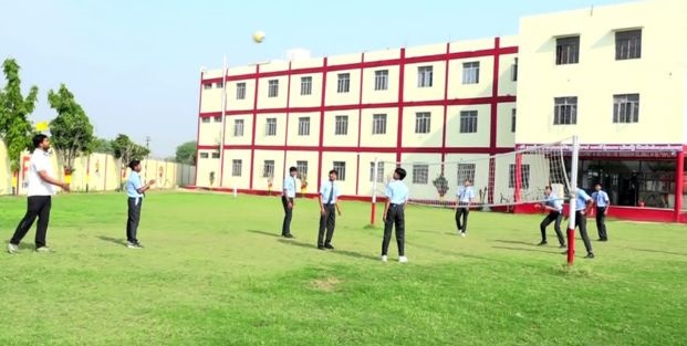 school in Agra