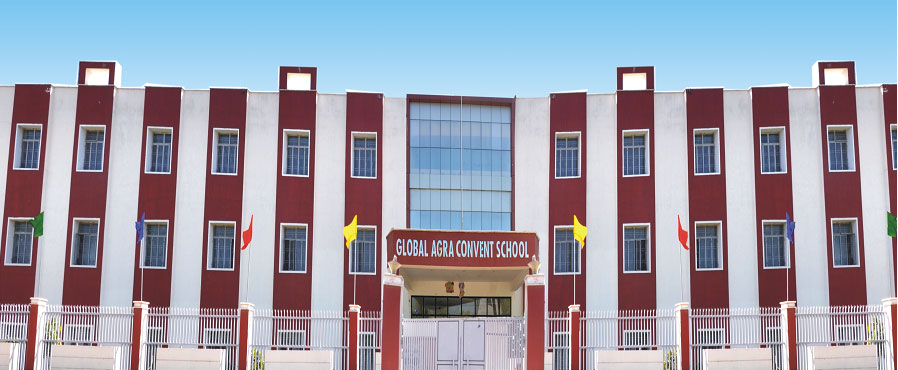 school in Agra